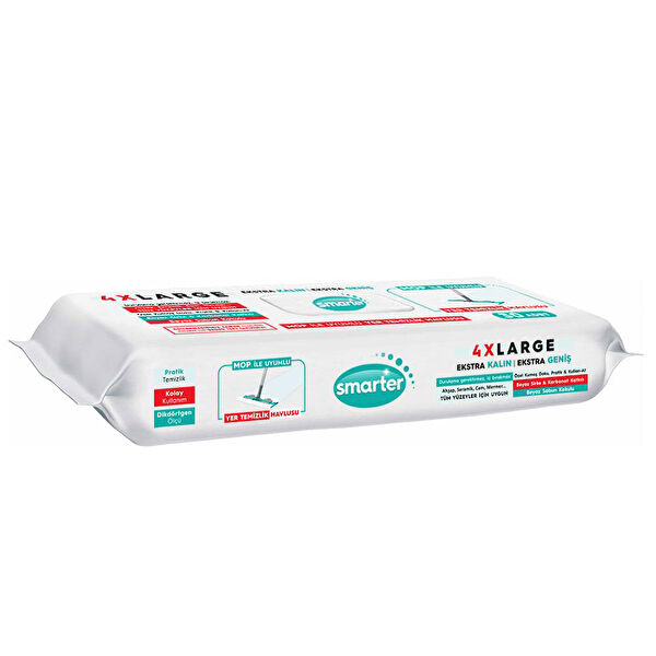 Smarter Islak Mendil, Havlu