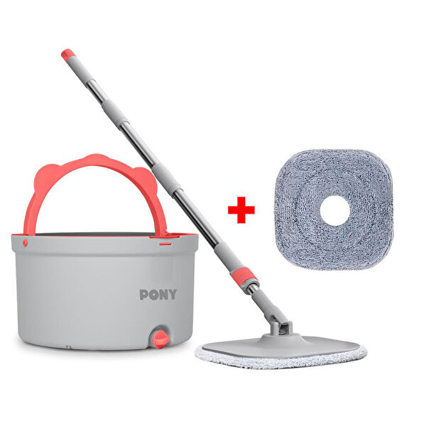 Pony Paspas, Mop Setleri