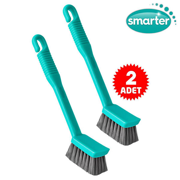 Smarter Fırça, Süpürge