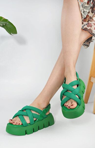 Mevese Kadın Sandalet