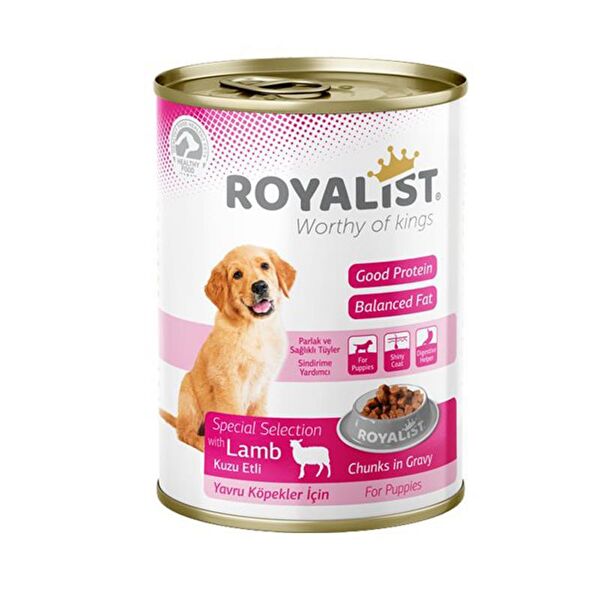 Royalist Köpek Maması