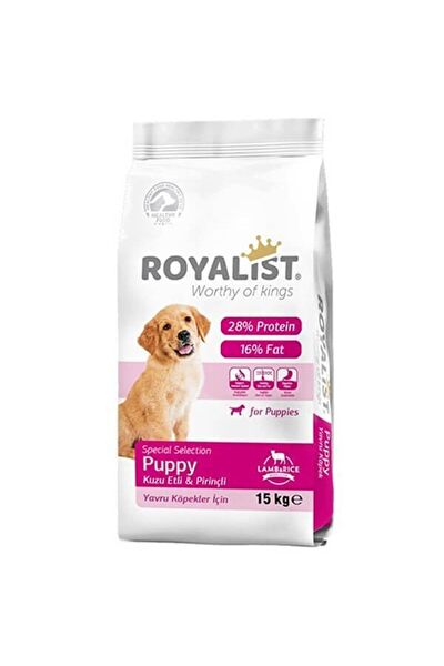 Royalist Köpek Maması