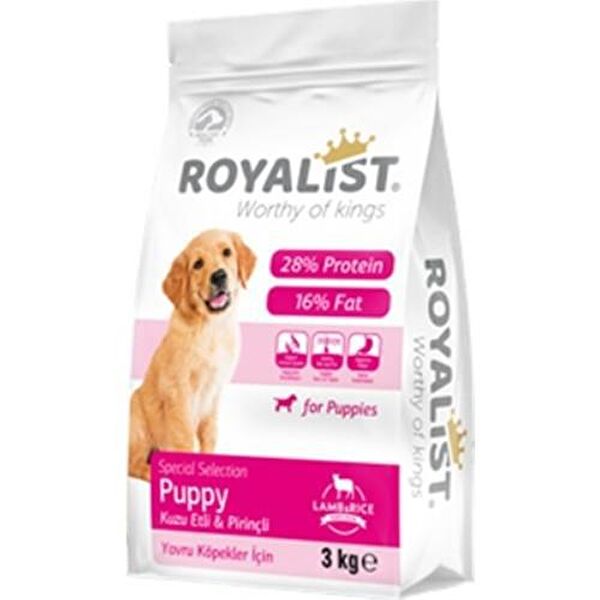 Royalist Köpek Maması