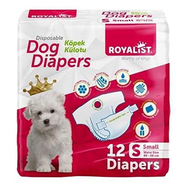 Royalist Köpek Sağlık & Bakım Malzemeleri