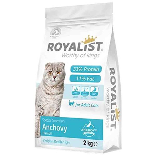Royalist Kedi Maması