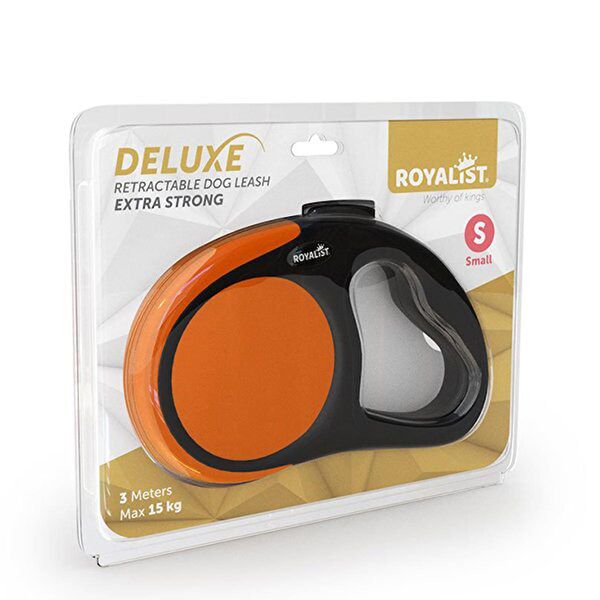 Royalist Köpek Tasmaları