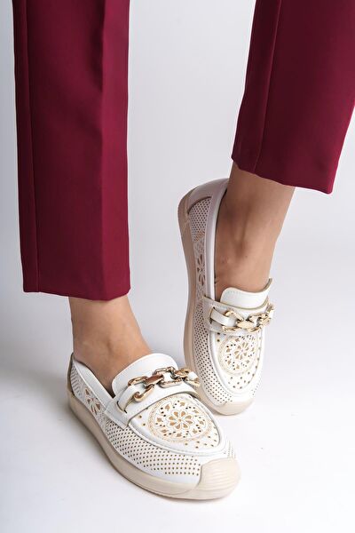 Mevese Kadın Babet Ayakkabı