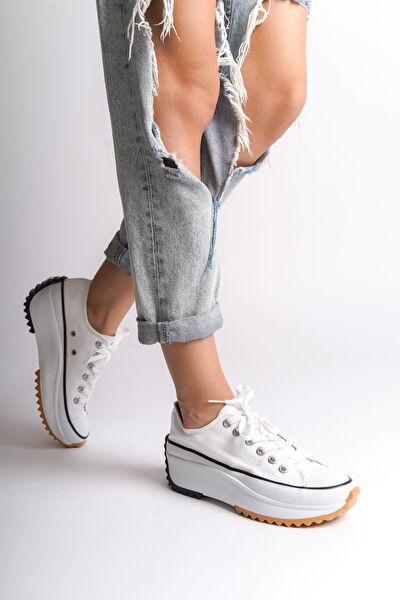 Mevese Kadın Sneaker Ayakkabı