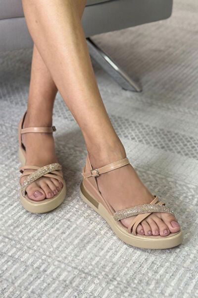 Mevese Kadın Sandalet