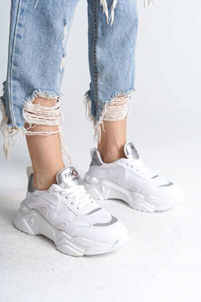 Mevese Kadın Sneaker Ayakkabı