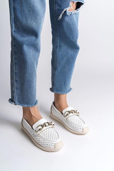 Mevese Kadın Babet Ayakkabı