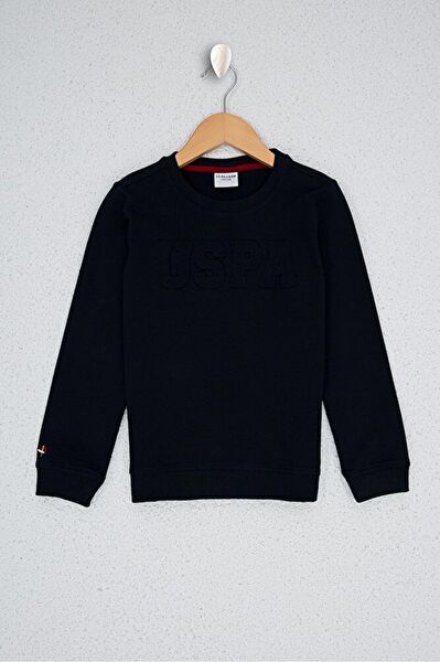 U.S. Polo Assn. Erkek Çocuk Sweatshirt