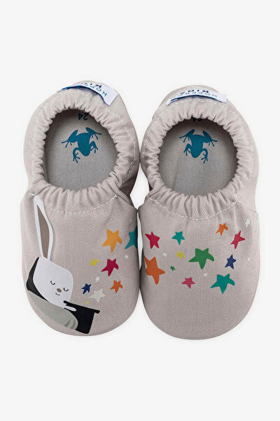 Hopfrög Kız Çocuk Ev Botu, Panduf