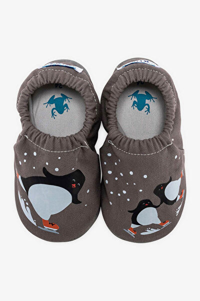 Hopfrög Kız Çocuk Ev Botu, Panduf