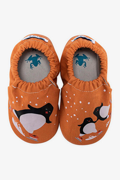 Hopfrög Kız Çocuk Ev Botu, Panduf