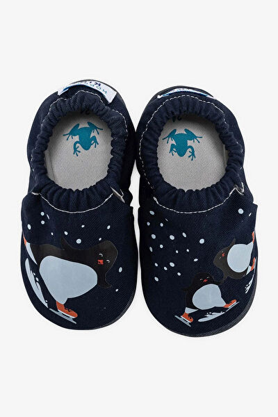 Hopfrög Kız Çocuk Ev Botu, Panduf