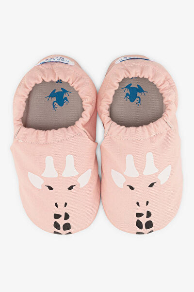 Hopfrög Kız Çocuk Ev Botu, Panduf