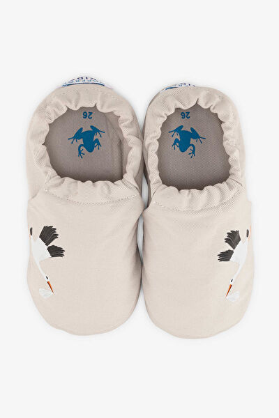 Hopfrög Kız Çocuk Ev Botu, Panduf