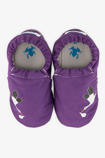 Hopfrög Kız Çocuk Ev Botu, Panduf