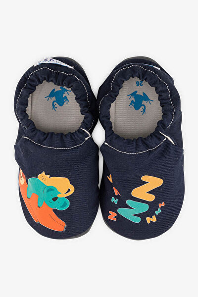 Hopfrög Kız Çocuk Ev Botu, Panduf