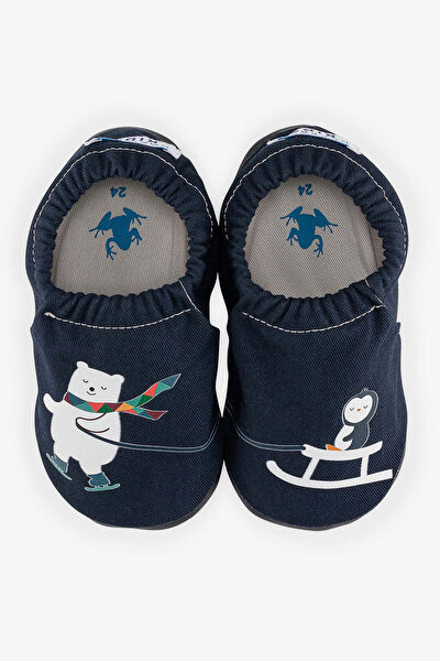 Hopfrög Kız Çocuk Ev Botu, Panduf