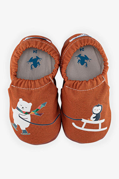 Hopfrög Kız Çocuk Ev Botu, Panduf