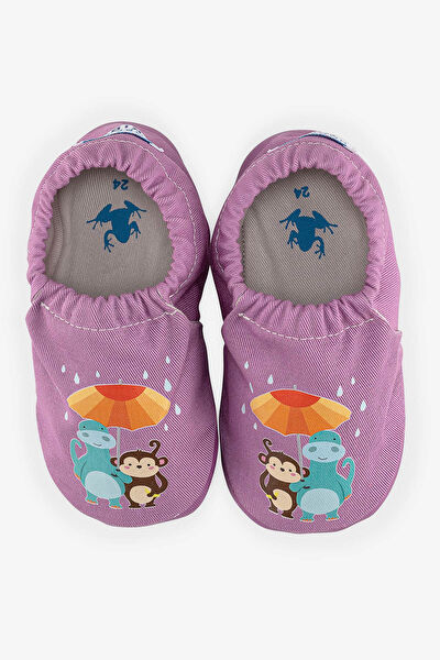 Hopfrög Kız Çocuk Ev Botu, Panduf