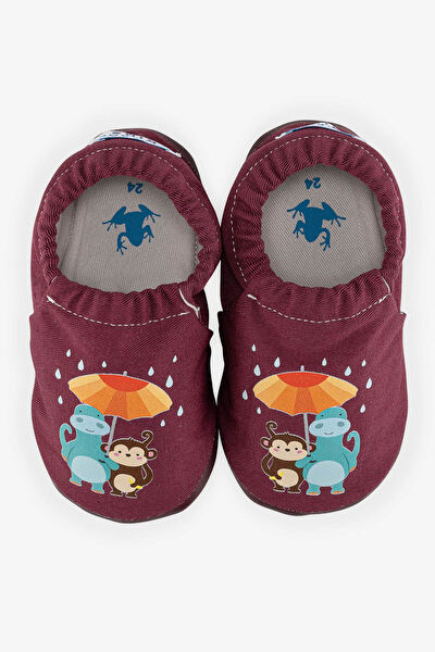 Hopfrög Kız Çocuk Ev Botu, Panduf