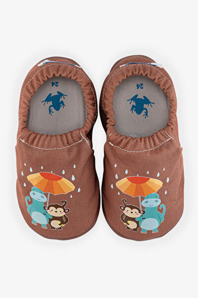 Hopfrög Kız Çocuk Ev Botu, Panduf