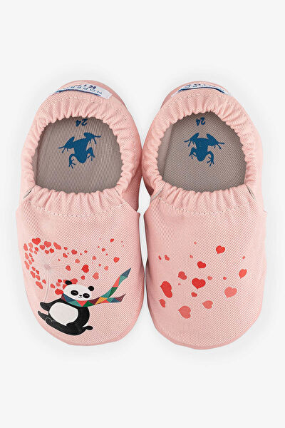 Hopfrög Kız Çocuk Ev Botu, Panduf