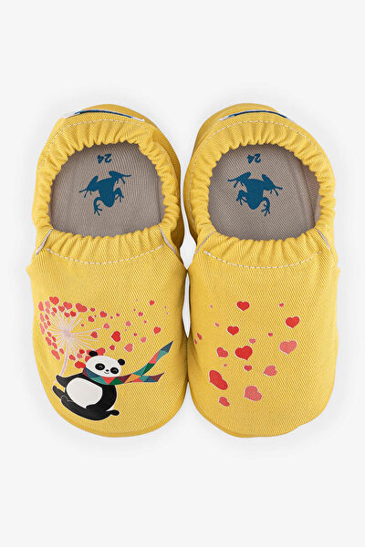 Hopfrög Kız Çocuk Ev Botu, Panduf