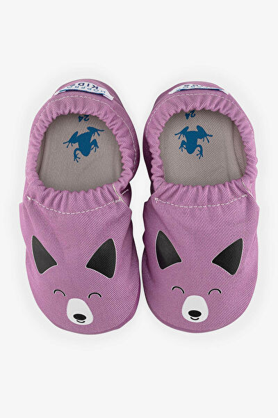 Hopfrög Kız Çocuk Ev Botu, Panduf