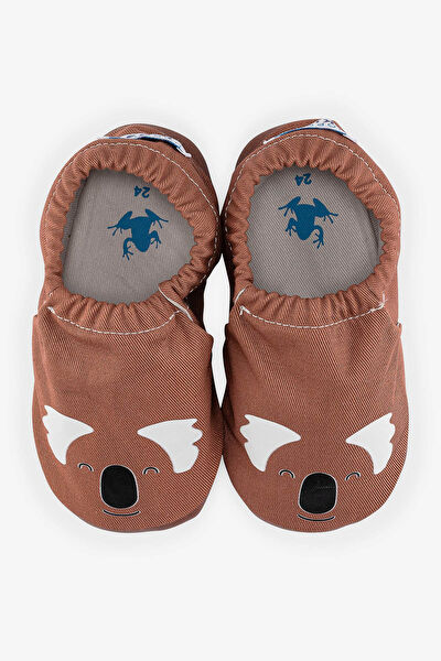 Hopfrög Kız Çocuk Ev Botu, Panduf