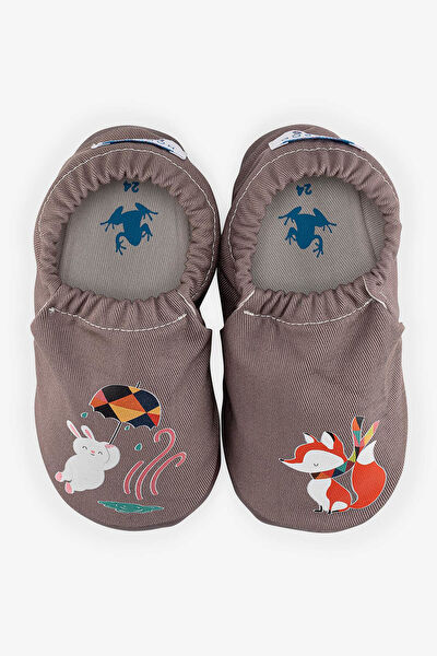 Hopfrög Kız Çocuk Ev Botu, Panduf