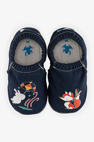 Hopfrög Kız Çocuk Ev Botu, Panduf