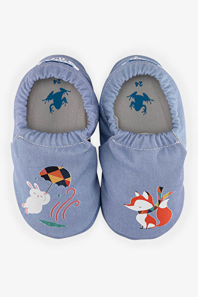 Hopfrög Kız Çocuk Ev Botu, Panduf