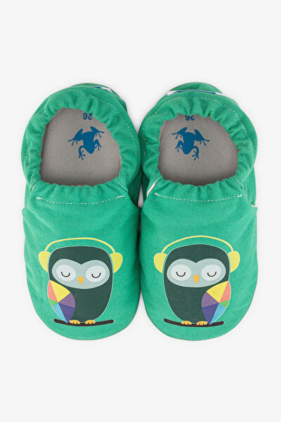 Hopfrög Kız Çocuk Ev Botu, Panduf