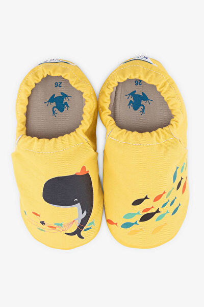 Hopfrög Kız Çocuk Ev Botu, Panduf