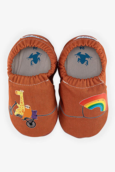 Hopfrög Kız Çocuk Ev Botu, Panduf