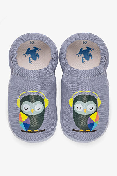 Hopfrög Kız Çocuk Ev Botu, Panduf