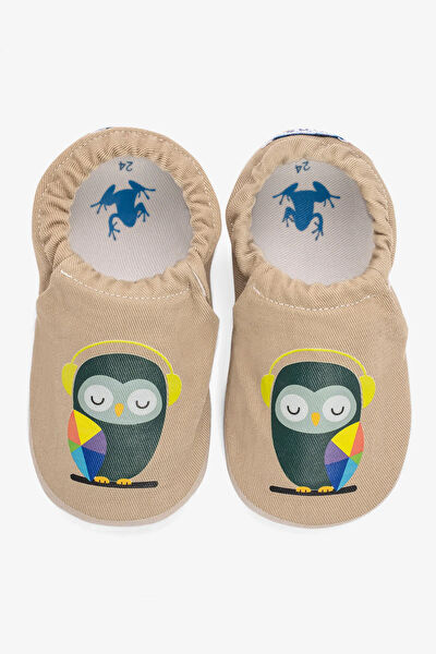 Hopfrög Kız Çocuk Ev Botu, Panduf