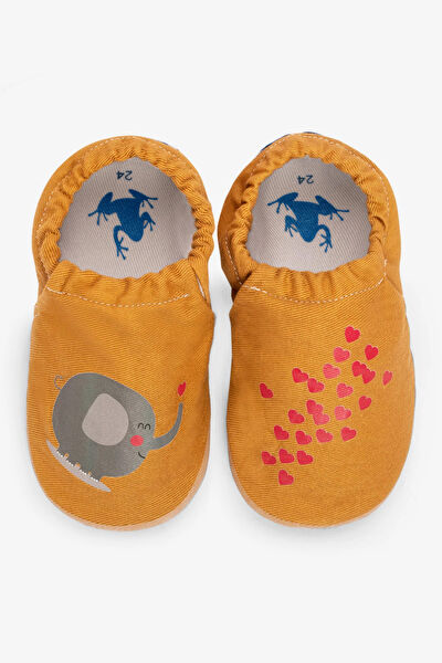 Hopfrög Kız Çocuk Ev Botu, Panduf