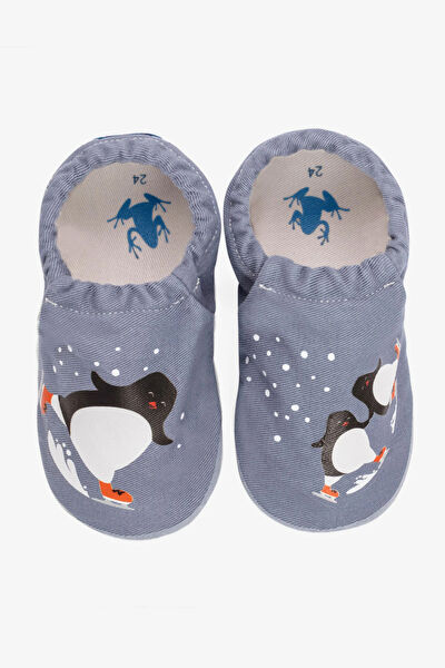 Hopfrög Kız Çocuk Ev Botu, Panduf