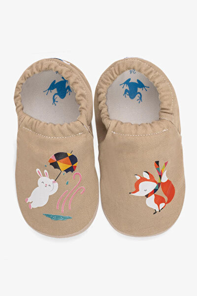 Hopfrög Kız Çocuk Ev Botu, Panduf