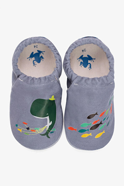 Hopfrög Kız Çocuk Ev Botu, Panduf