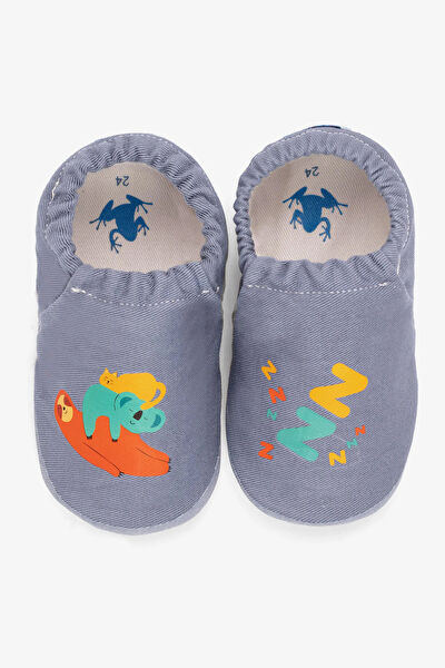 Hopfrög Kız Çocuk Ev Botu, Panduf