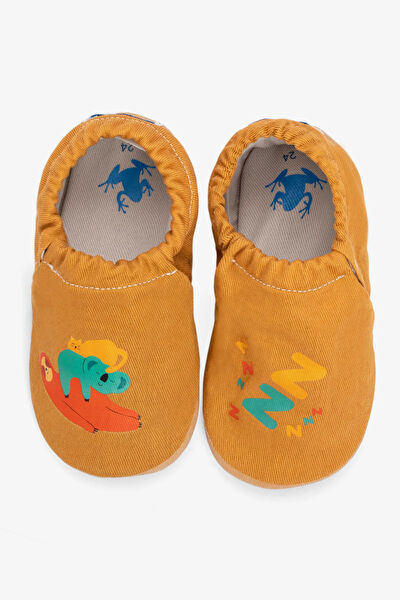 Hopfrög Kız Çocuk Ev Botu, Panduf