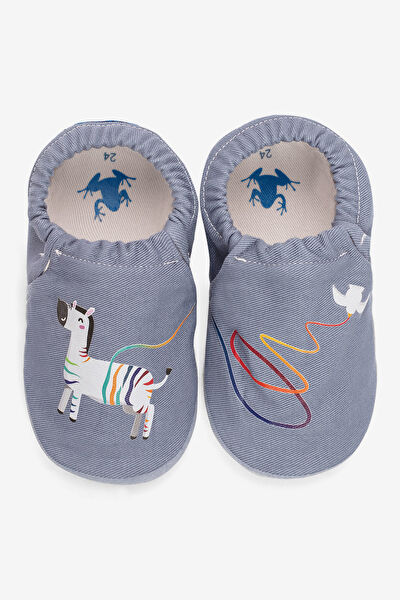 Hopfrög Kız Çocuk Ev Botu, Panduf