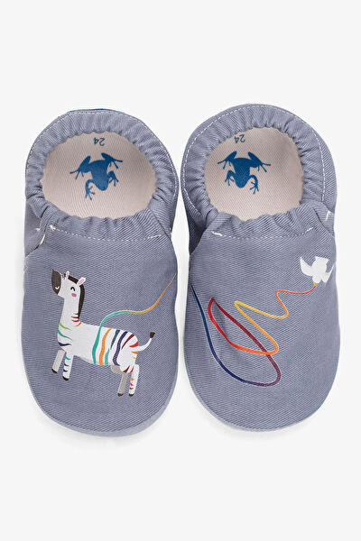 Hopfrög Kız Çocuk Ev Botu, Panduf