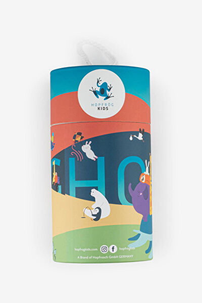 Hopfrög Ayakkabı Bağcığı, Çantası